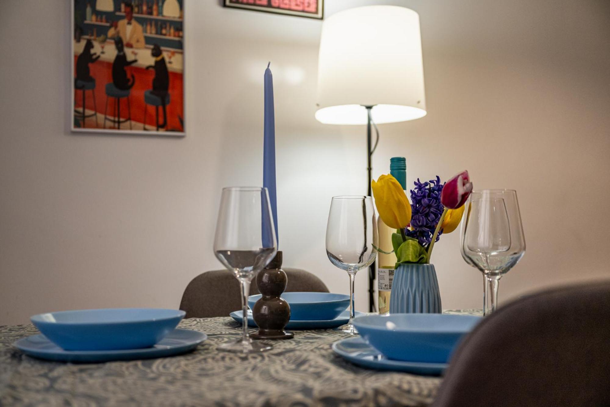 Lovely Art Apartment - Victory Варна Екстер'єр фото