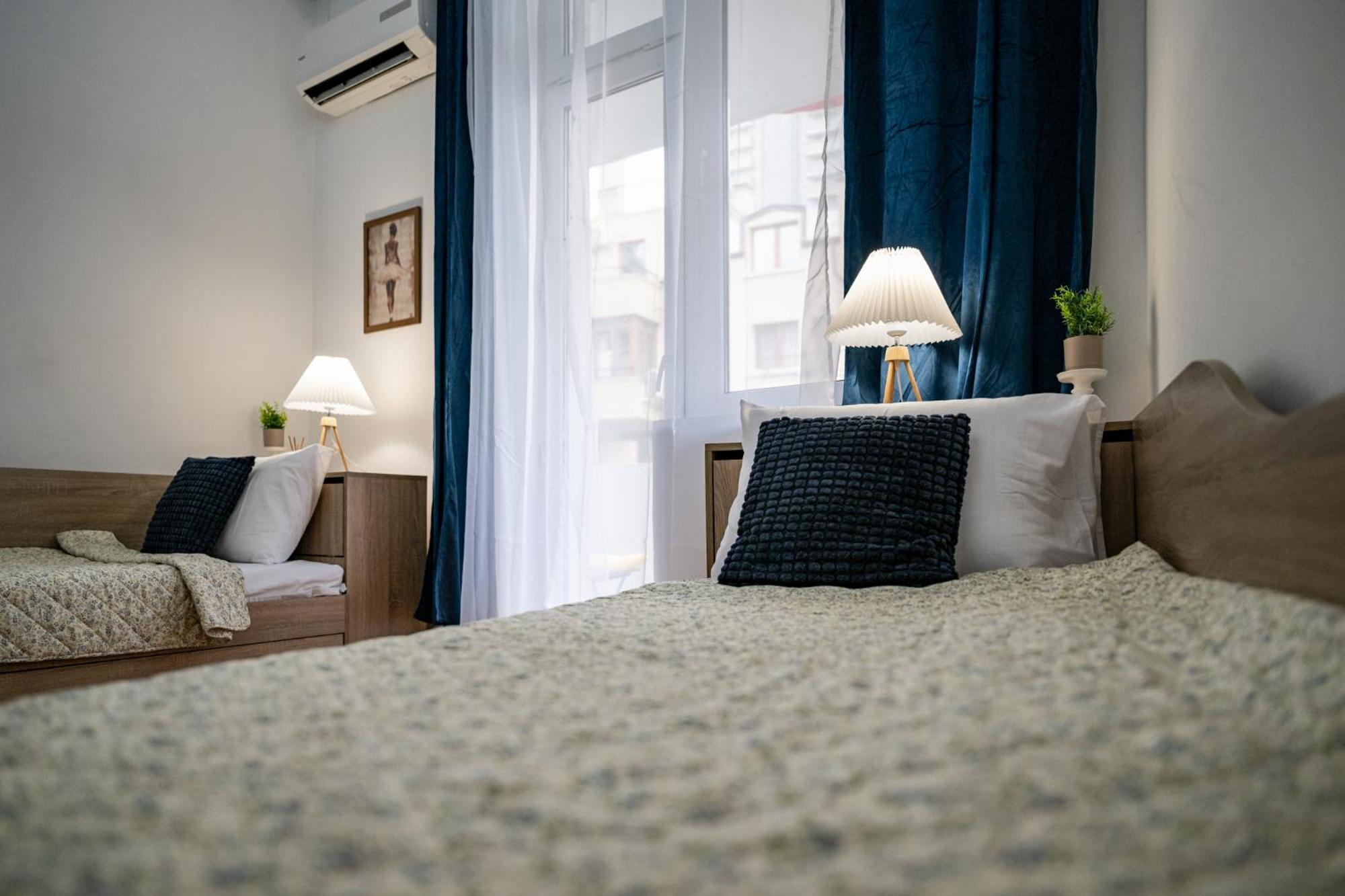 Lovely Art Apartment - Victory Варна Екстер'єр фото