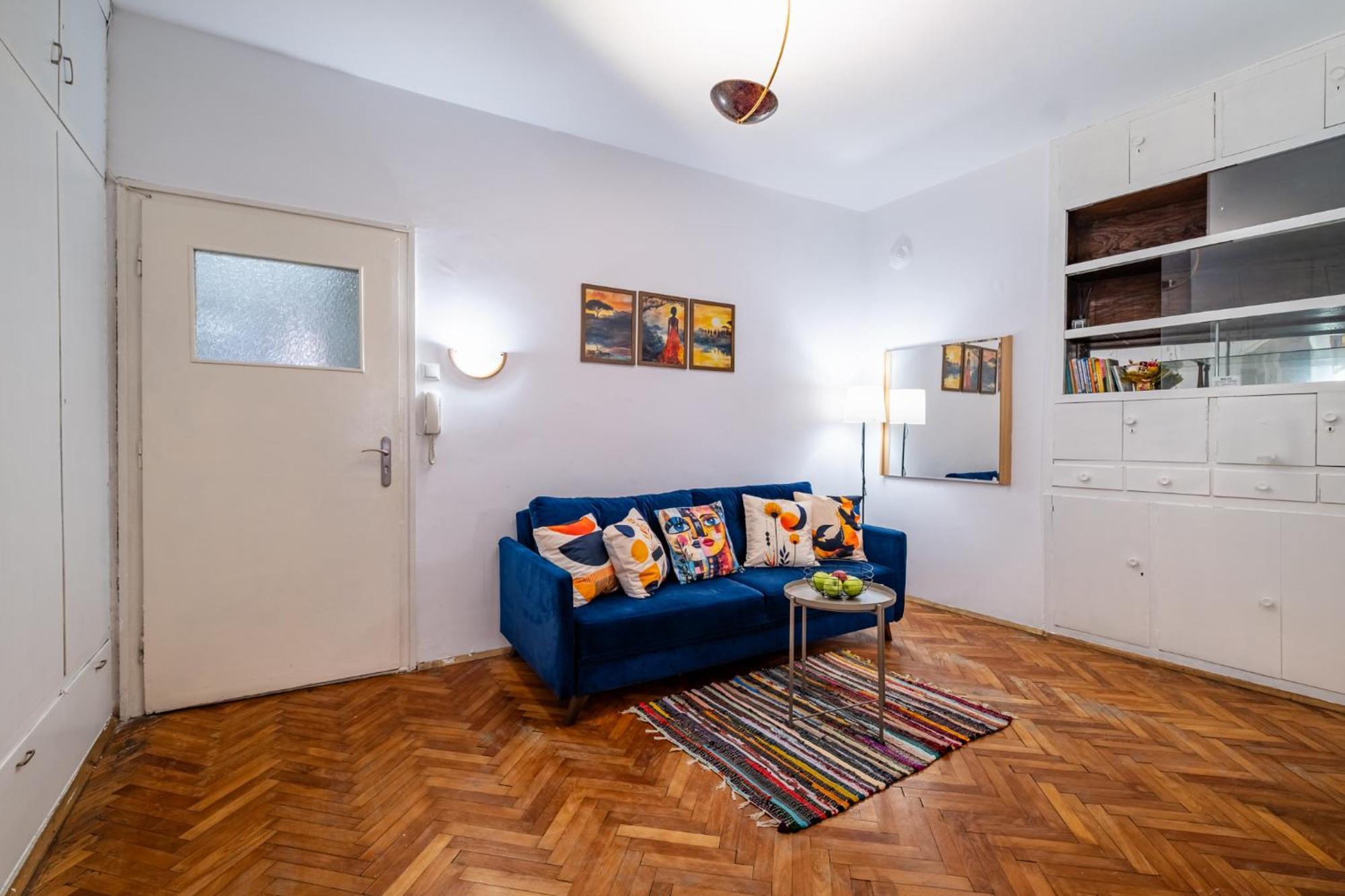 Lovely Art Apartment - Victory Варна Екстер'єр фото